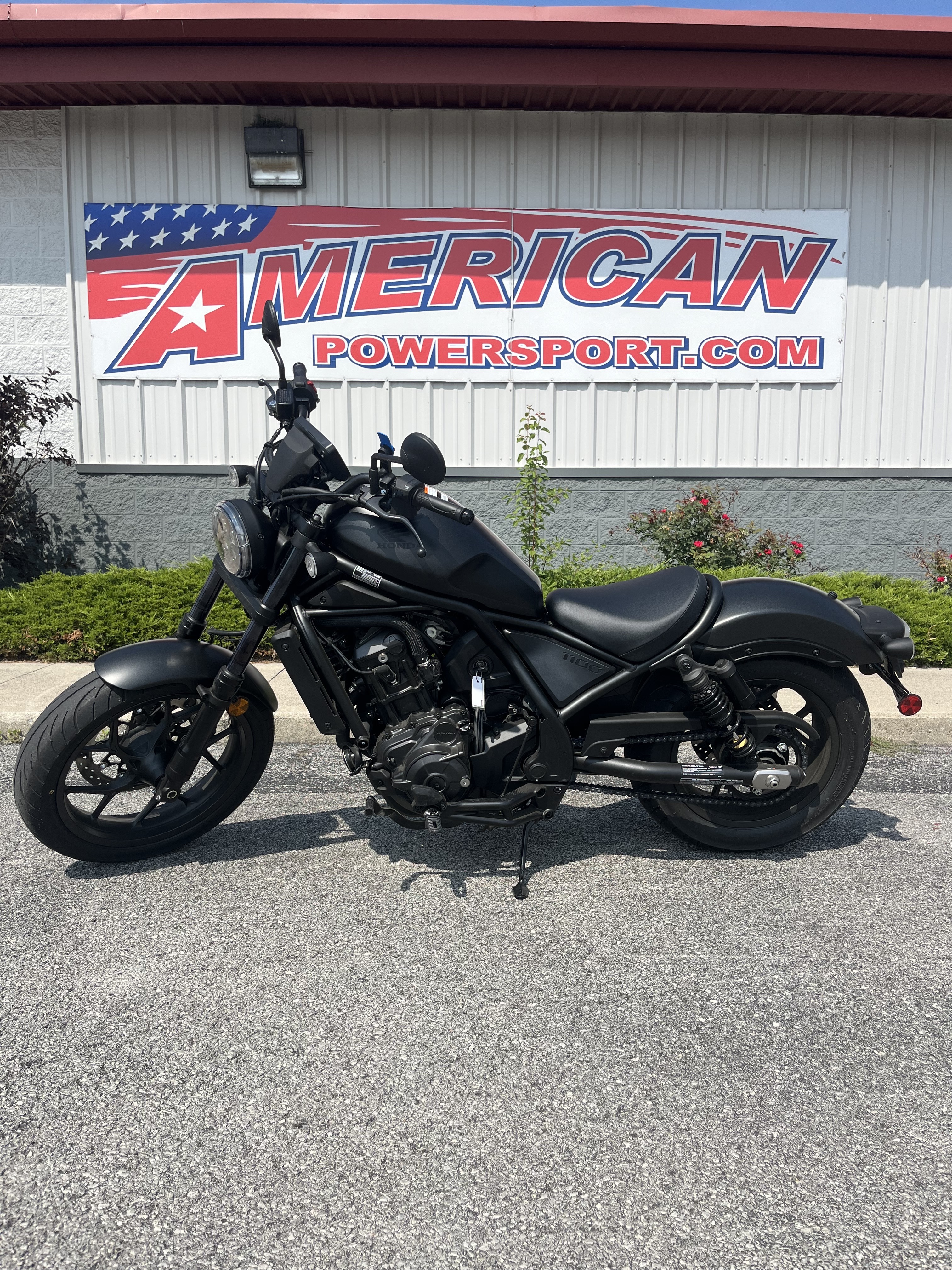 2025 Honda Rebel 1100 BASE in Findlay, OH