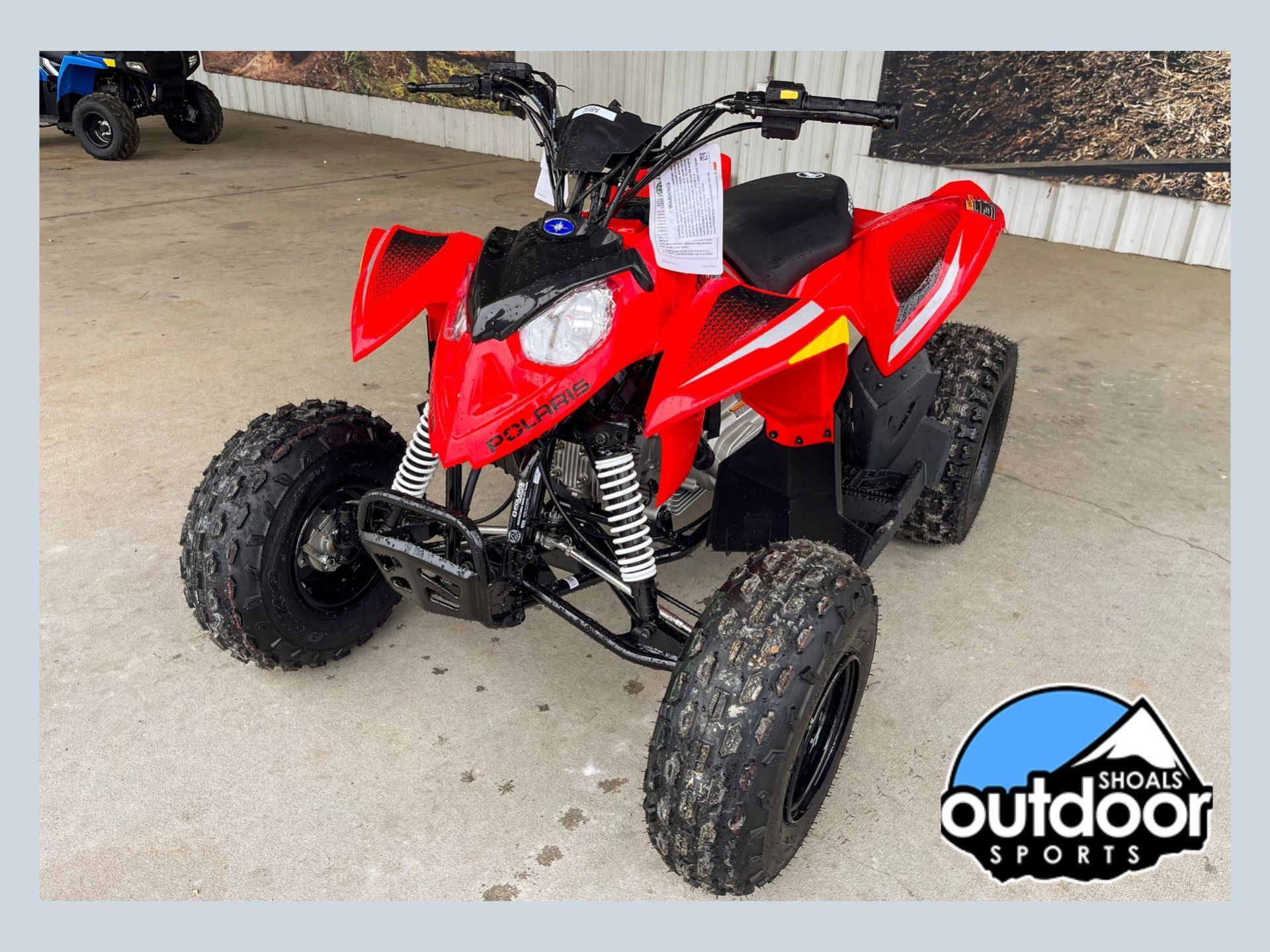2026 Polaris Outlaw 110 EFI in florence AL
