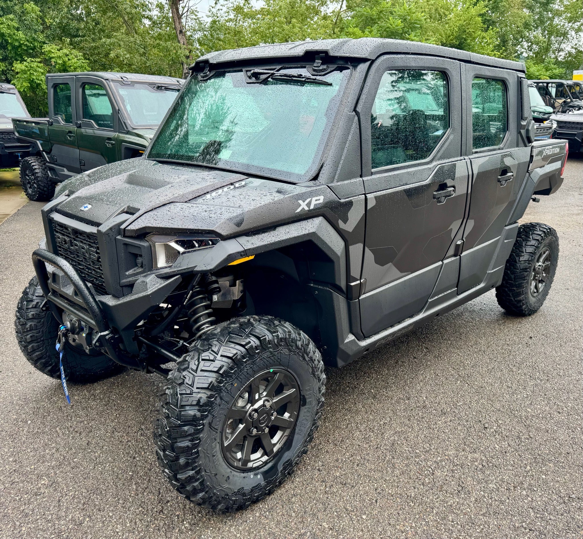 2027 Polaris Polaris XPEDITION XP 5 NorthStar UTV/Utility ATV