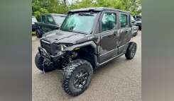 2027 Polaris Polaris XPEDITION XP 5 NorthStar UTV/Utility ATV