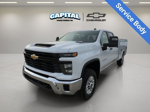 2026 CHEVROLET Silverado 2500HD in Wake Forest, NC