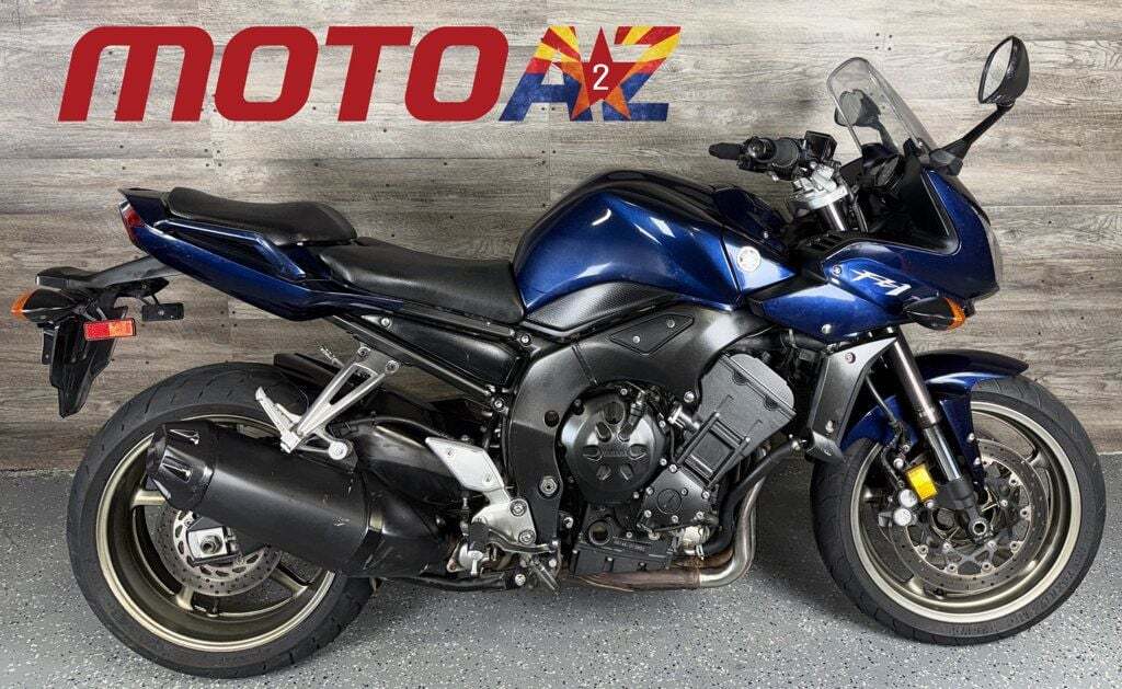 2009 Yamaha FZ1 in Mesa, AZ
