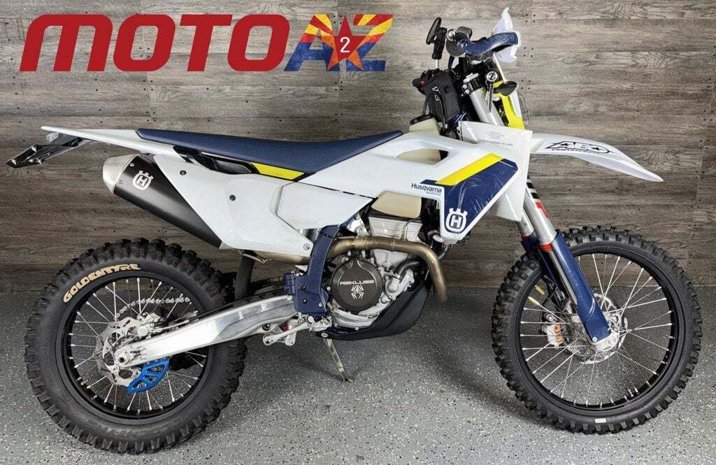 2025 Husqvarna FE 350 S 350 S in Mesa, AZ