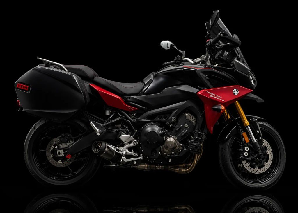 2020 Yamaha Tracer 900 GT 900 GT in Hollywood, FL