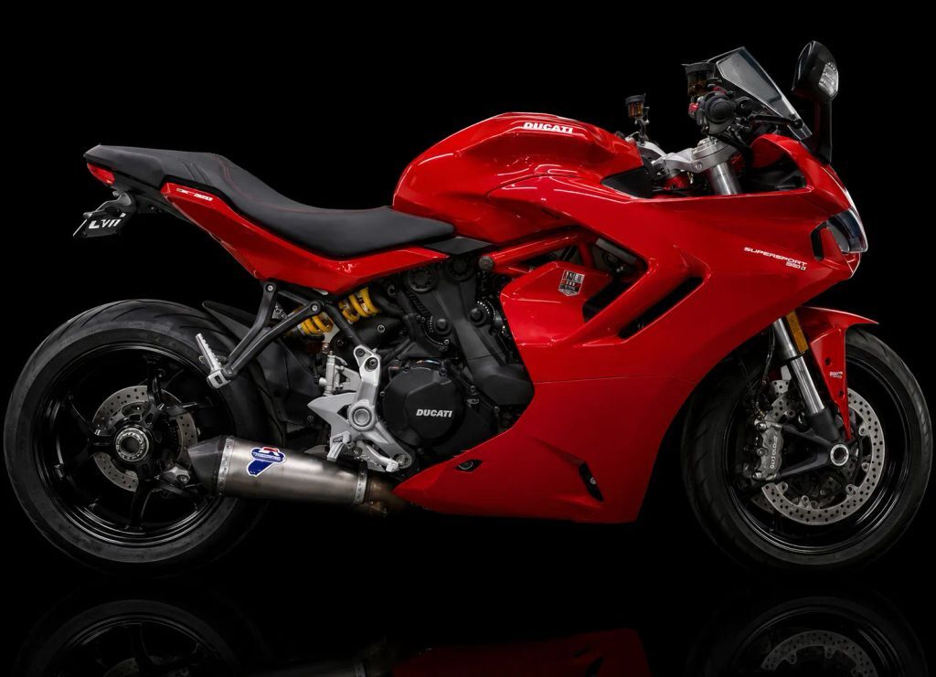 2023 Ducati SuperSport 950 950 in Hollywood, FL