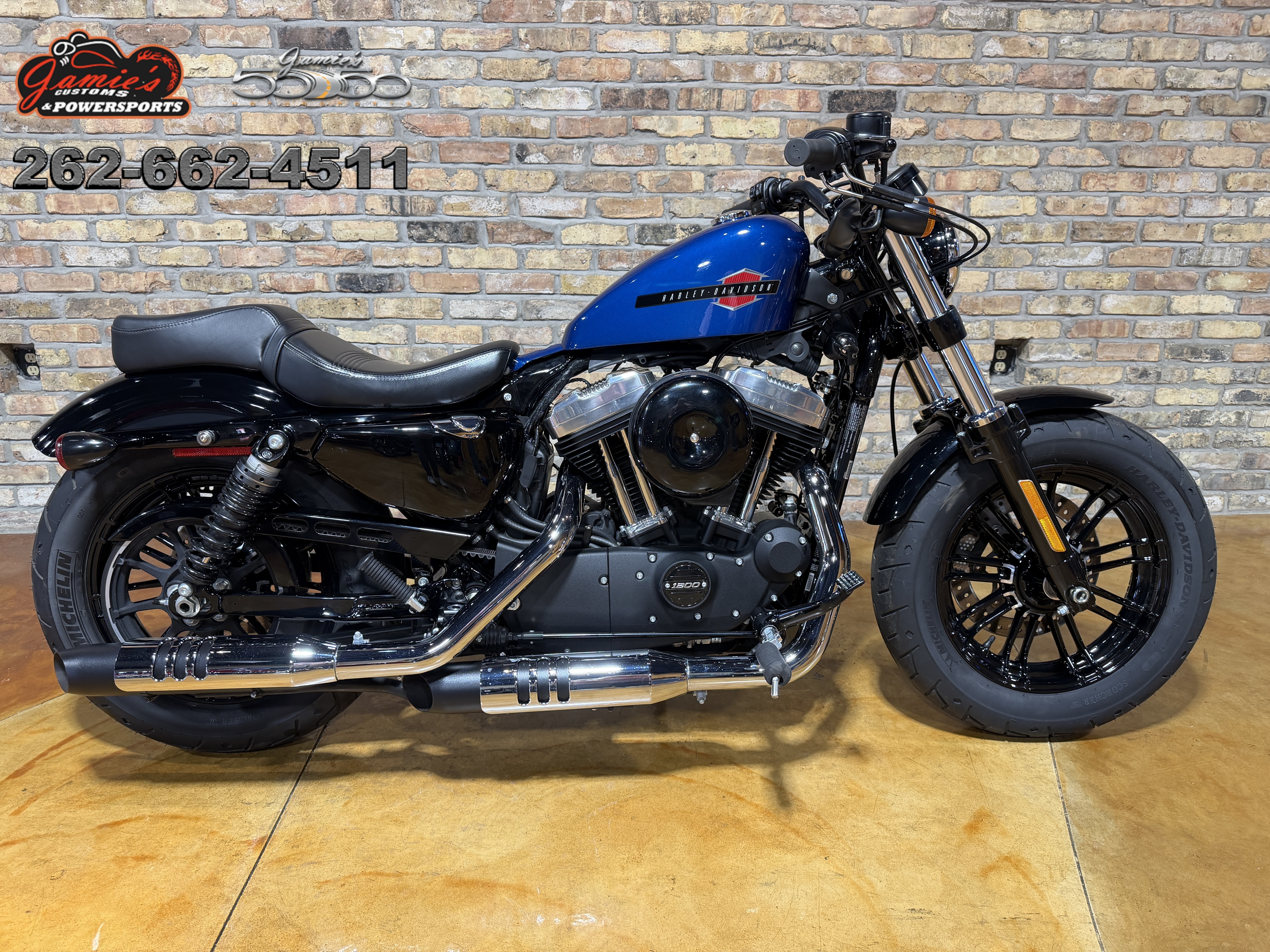 2022 Harley-Davidson Forty-Eight® in Big Bend, WI