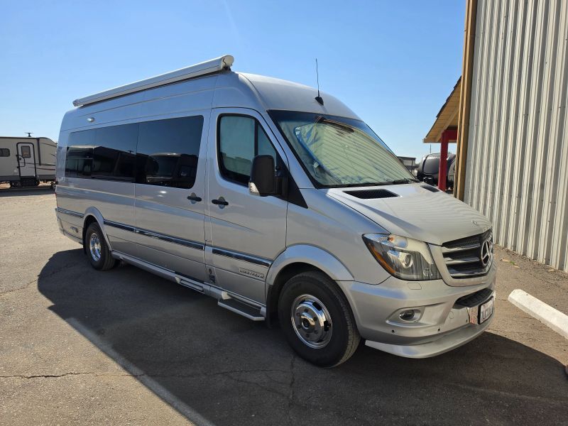 2016 Airstream Interstate Series Lounge EXT Base in lincoln CA