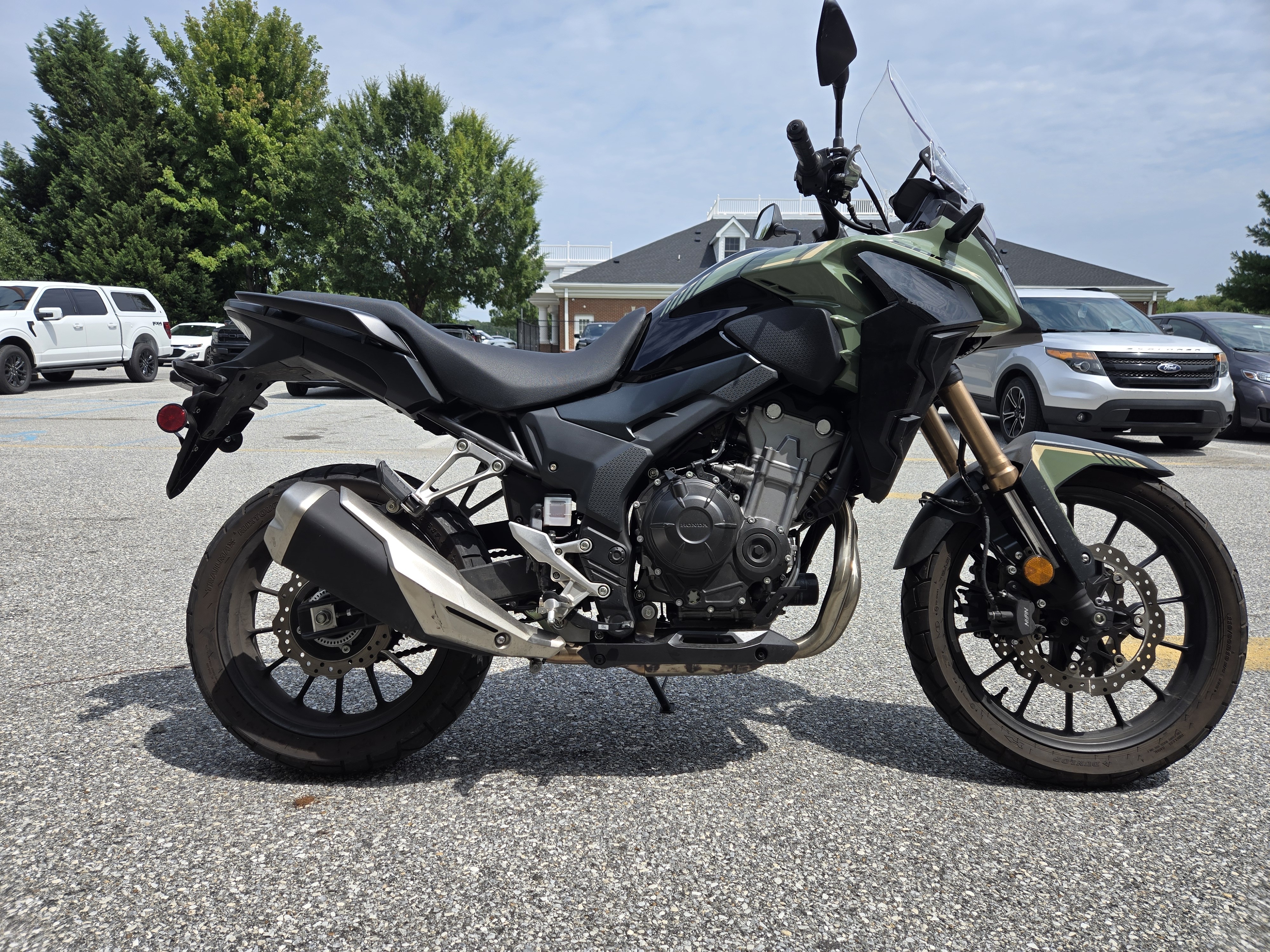 2023 Honda CB500X ABS 500X ABS in Bear, DE