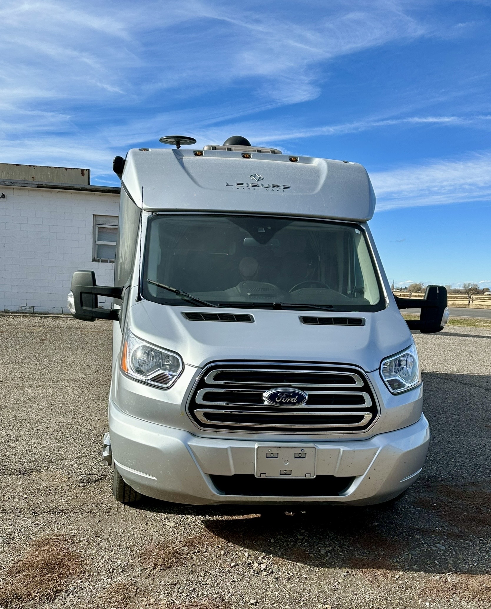 2018 Leisure Travel WONDER 24 FTB in victor ID
