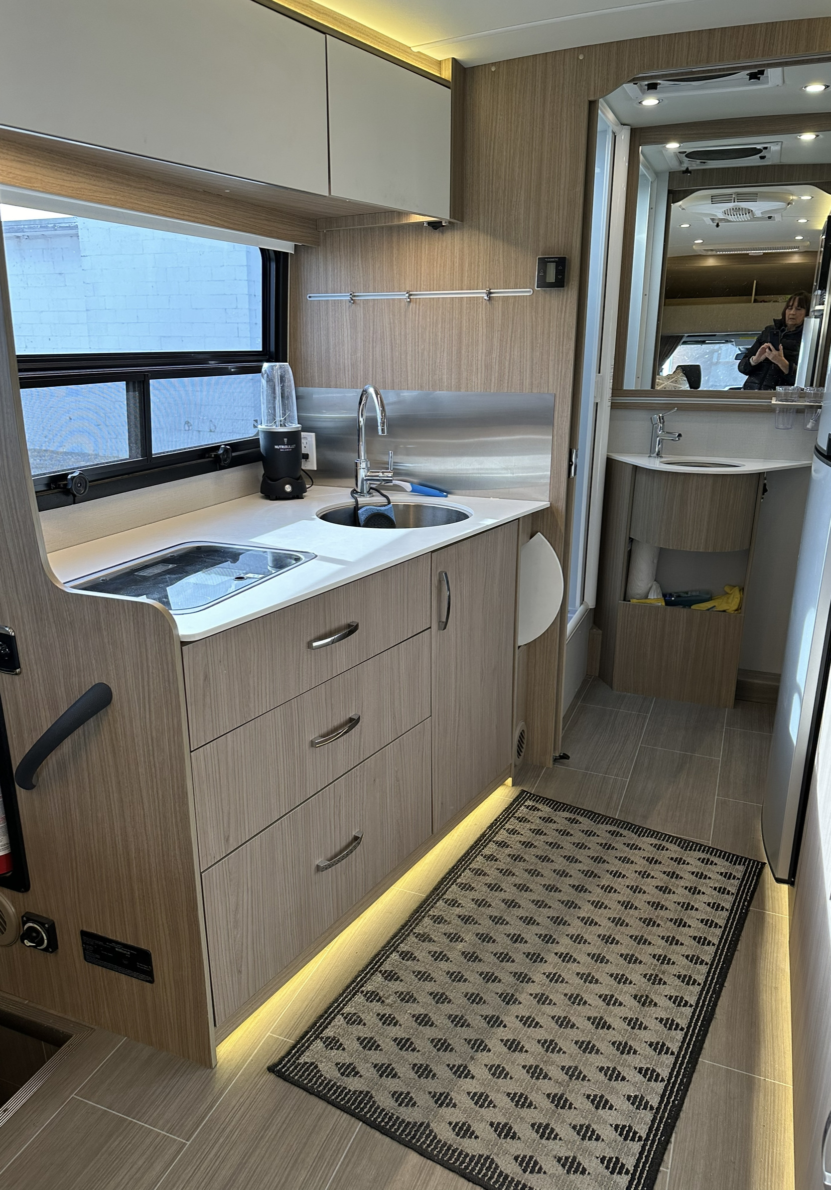 2018 Leisure Travel WONDER 24 FTB in victor ID