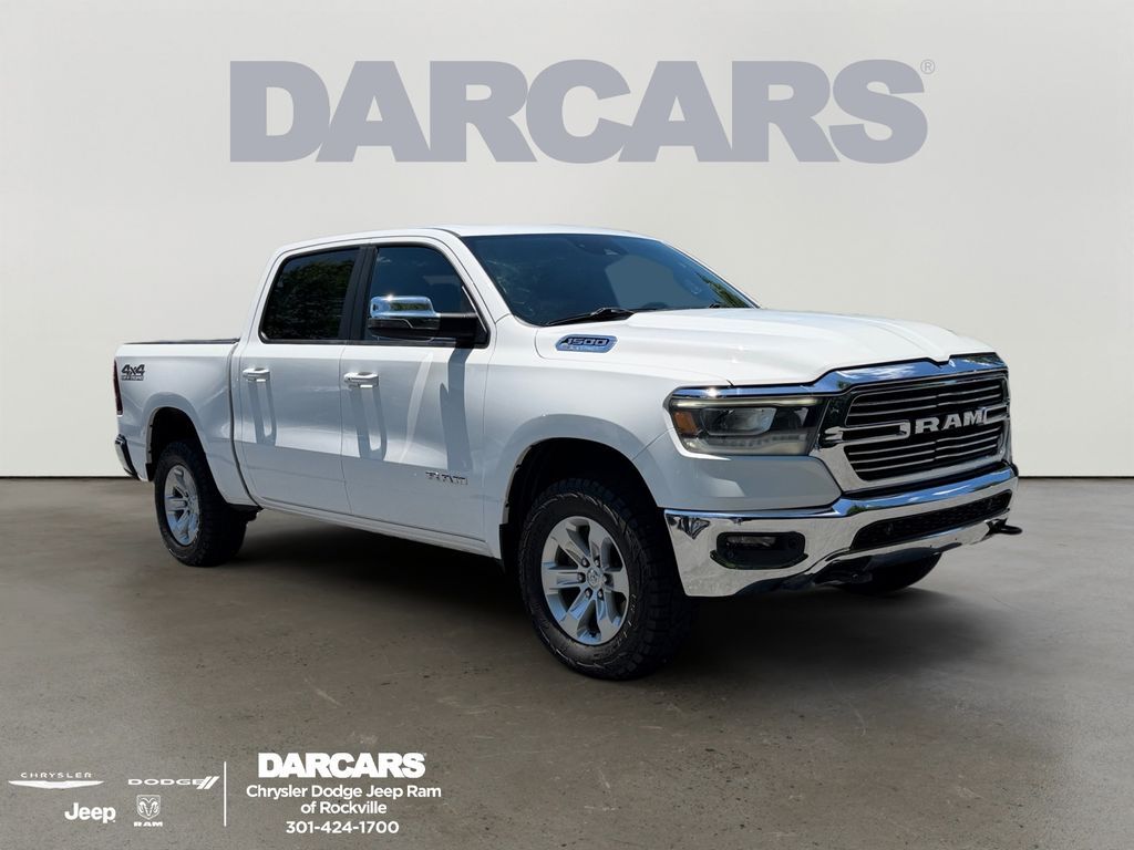 2023 RAM 1500 LARAMIE in Rockville, MD