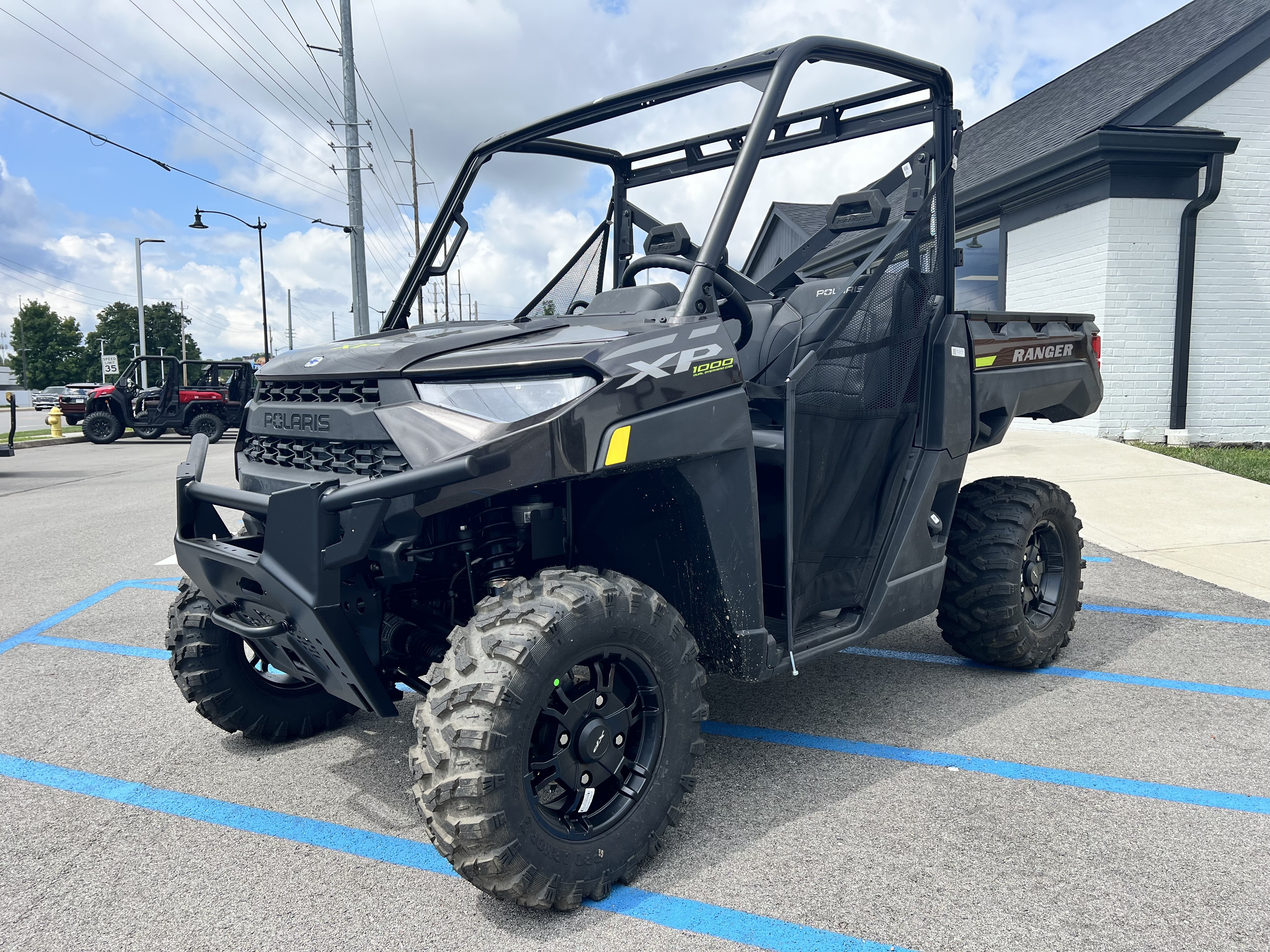 2023 Polaris Ranger XP 1000 Premium in indianapolis IN