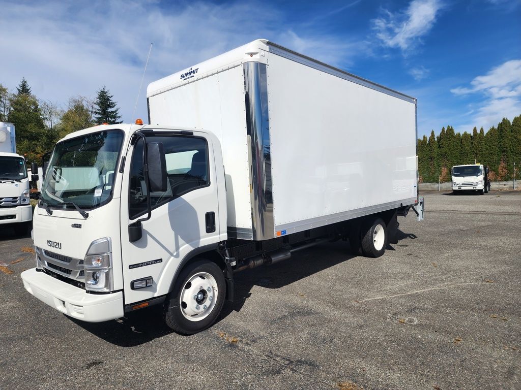 2025 ISUZU NPR-HD in Everett, WA