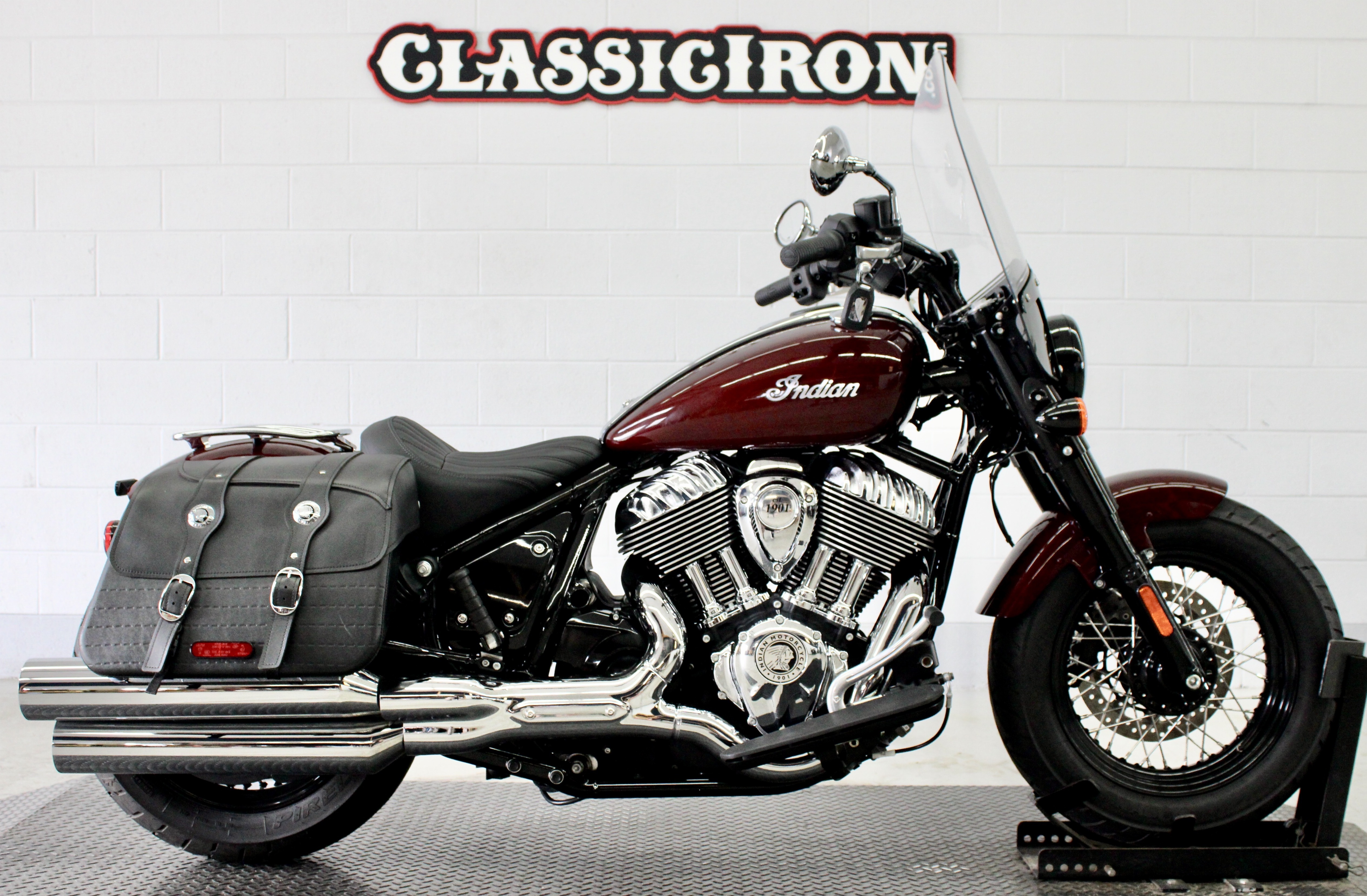 2022 Indian Motorcycle Super Chief Limited ABS LIMITED ABS in Fredericksburg, VA