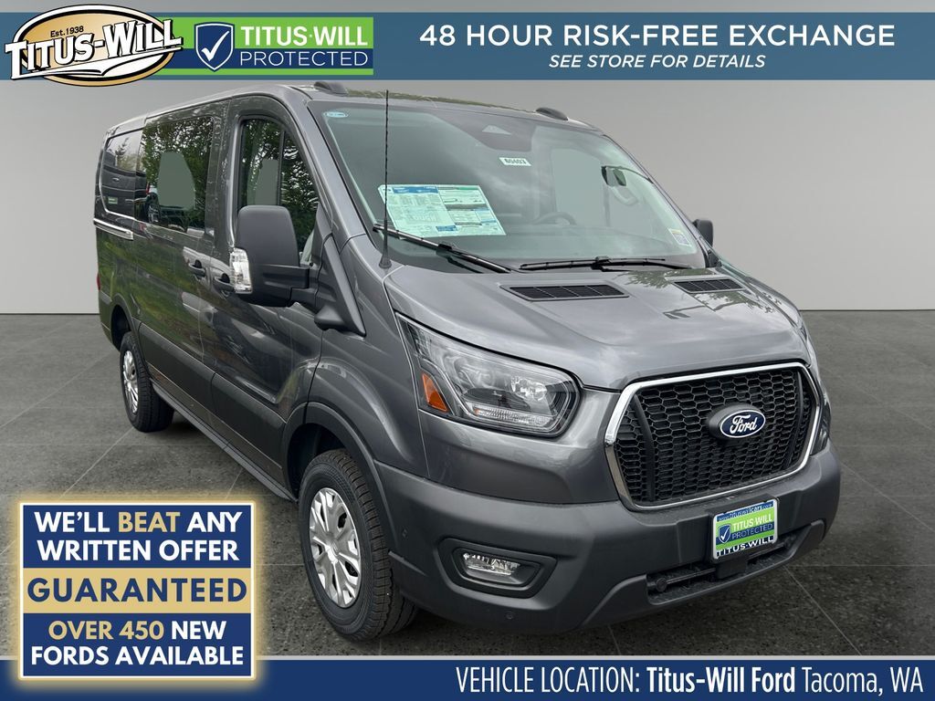2026 FORD TRANSIT 250 in Tacoma, WA