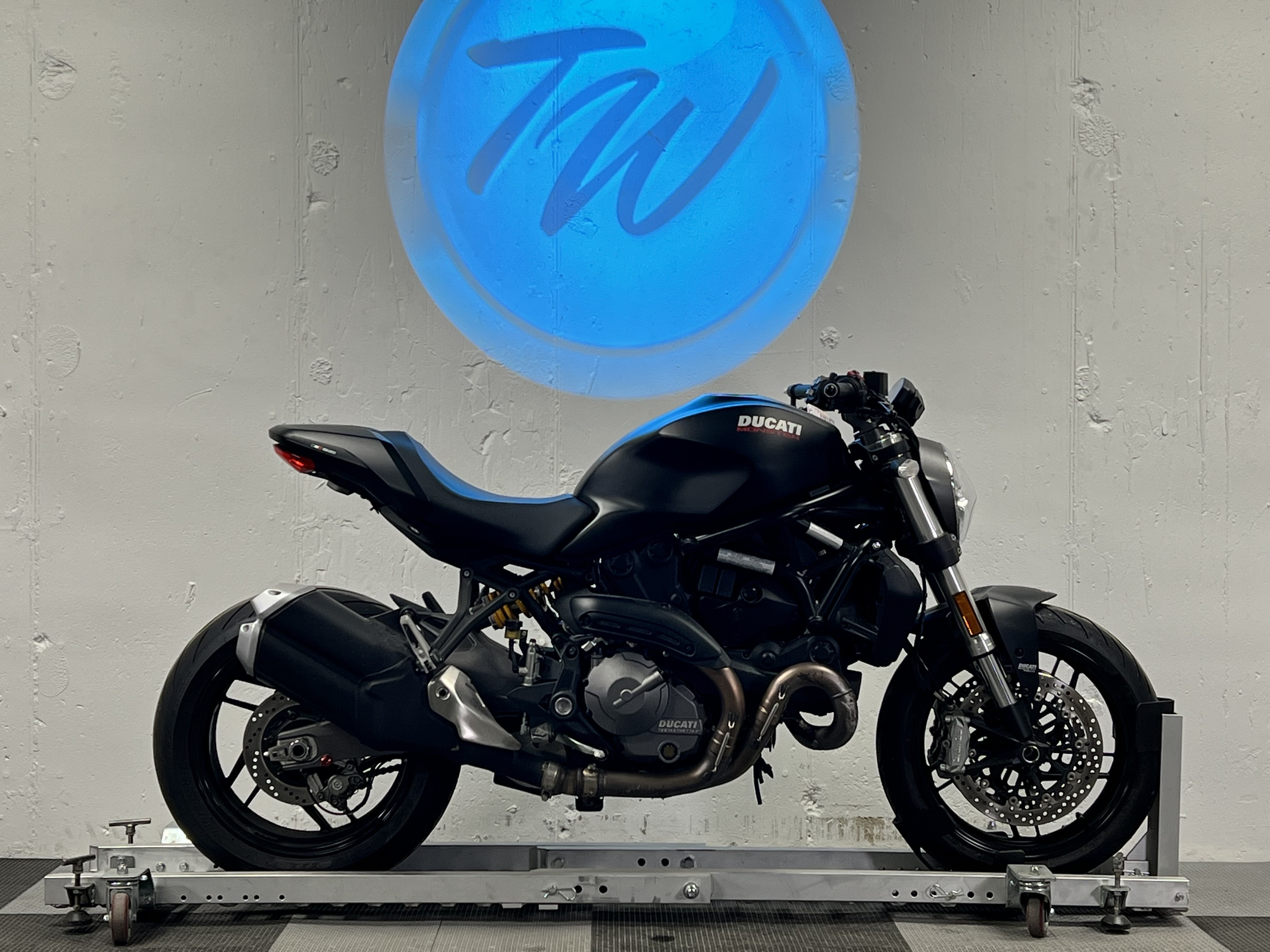 2019 Ducati Monster 821 821 in Indianapolis, IN