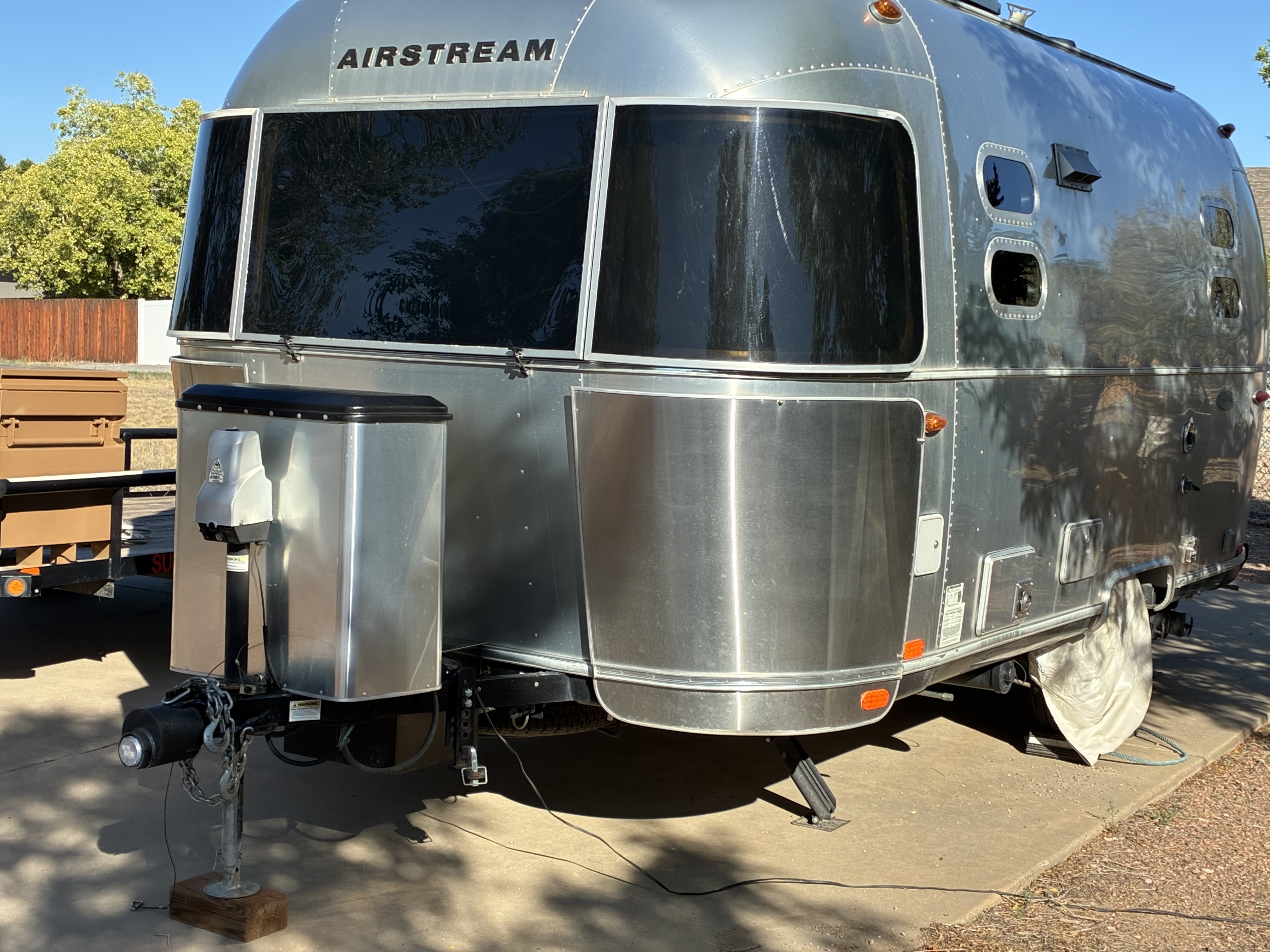 2017 Airstream FLYING CLOUD 19 RV