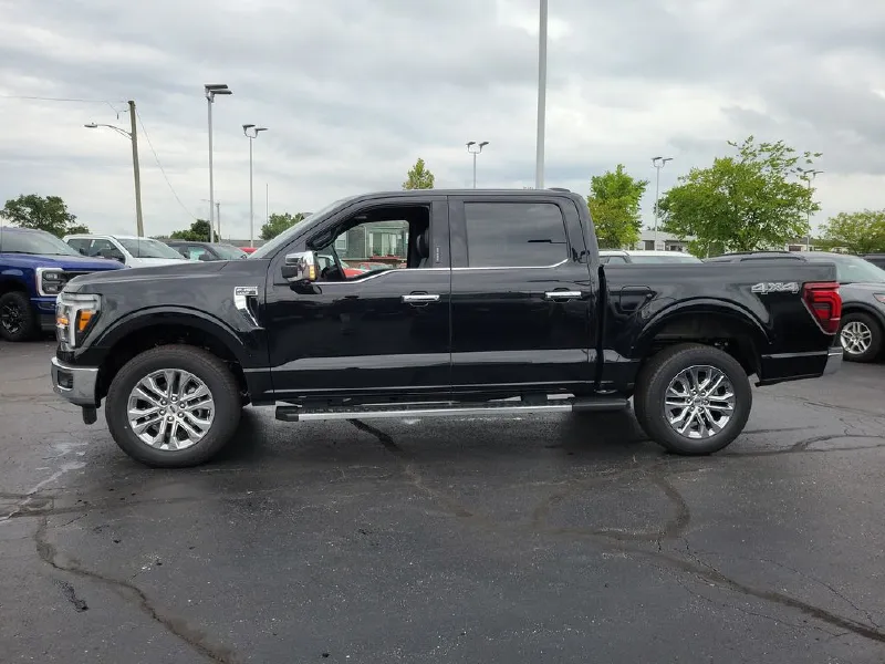 2026 FORD F150