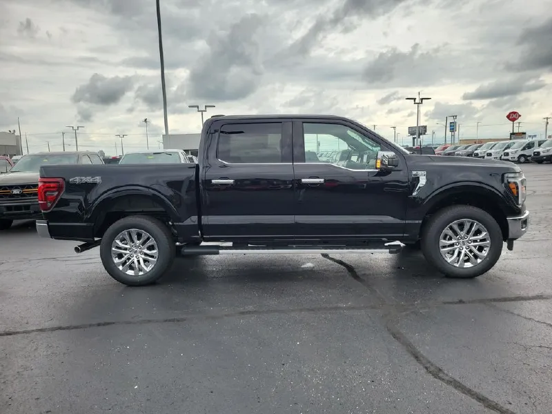 2026 FORD F150