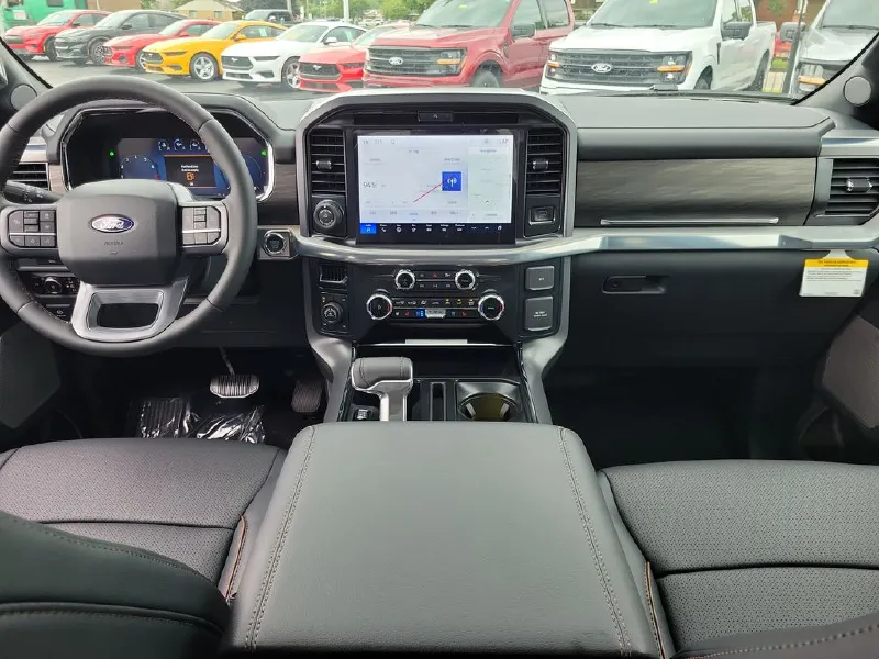 2026 FORD F150