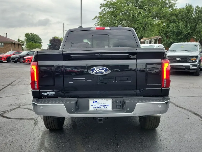 2026 FORD F150