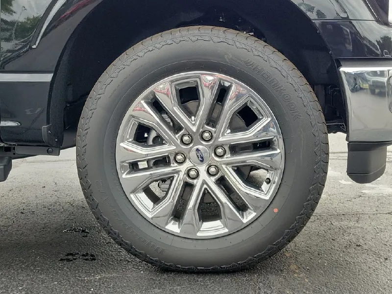 2026 FORD F150