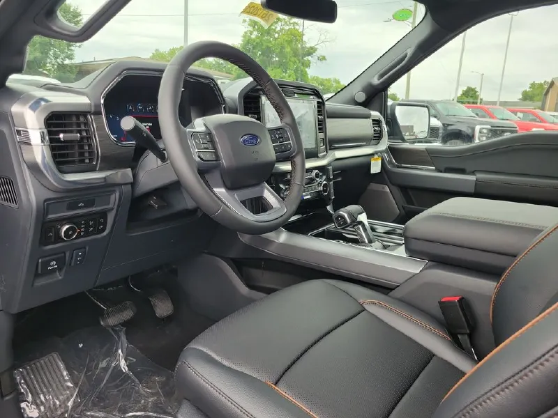 2026 FORD F150