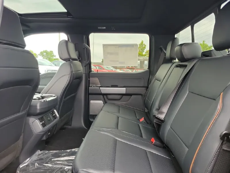 2026 FORD F150