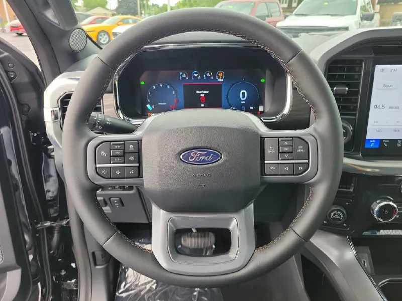 2026 FORD F150
