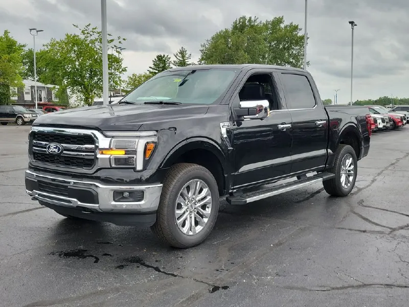 2026 FORD F150