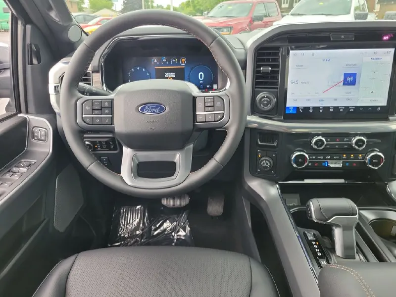 2026 FORD F150