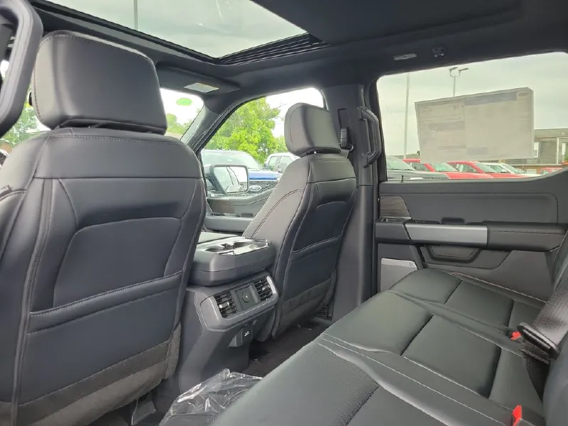 2026 FORD F150