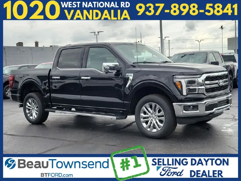 2026 FORD F150