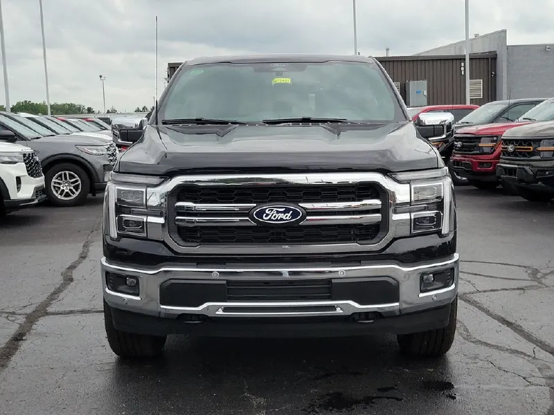 2026 FORD F150