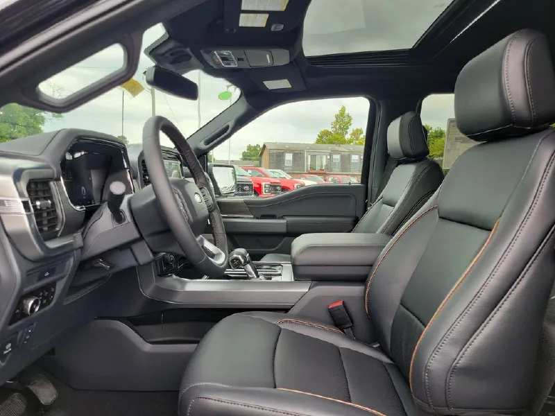 2026 FORD F150