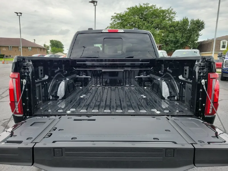 2026 FORD F150
