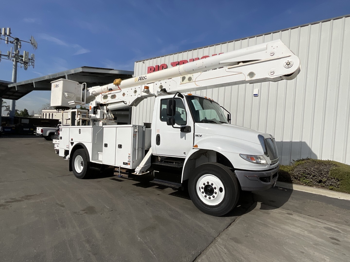 2020 ALTEC AA55 in Fontana, CA