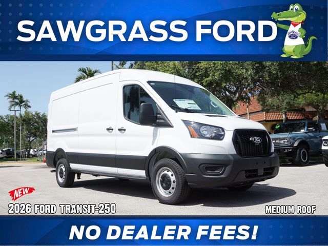 2026 FORD TRANSIT 250 in Fort Lauderdale, FL