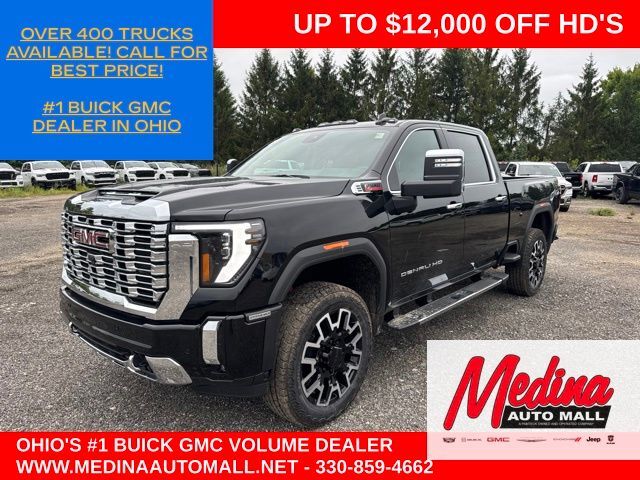 2026 GMC SIERRA in Medina, OH