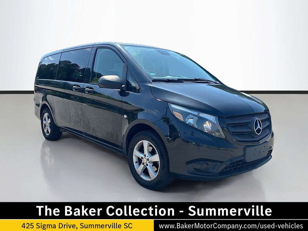 2018 MERCEDES-BENZ METRIS in Summerville, SC