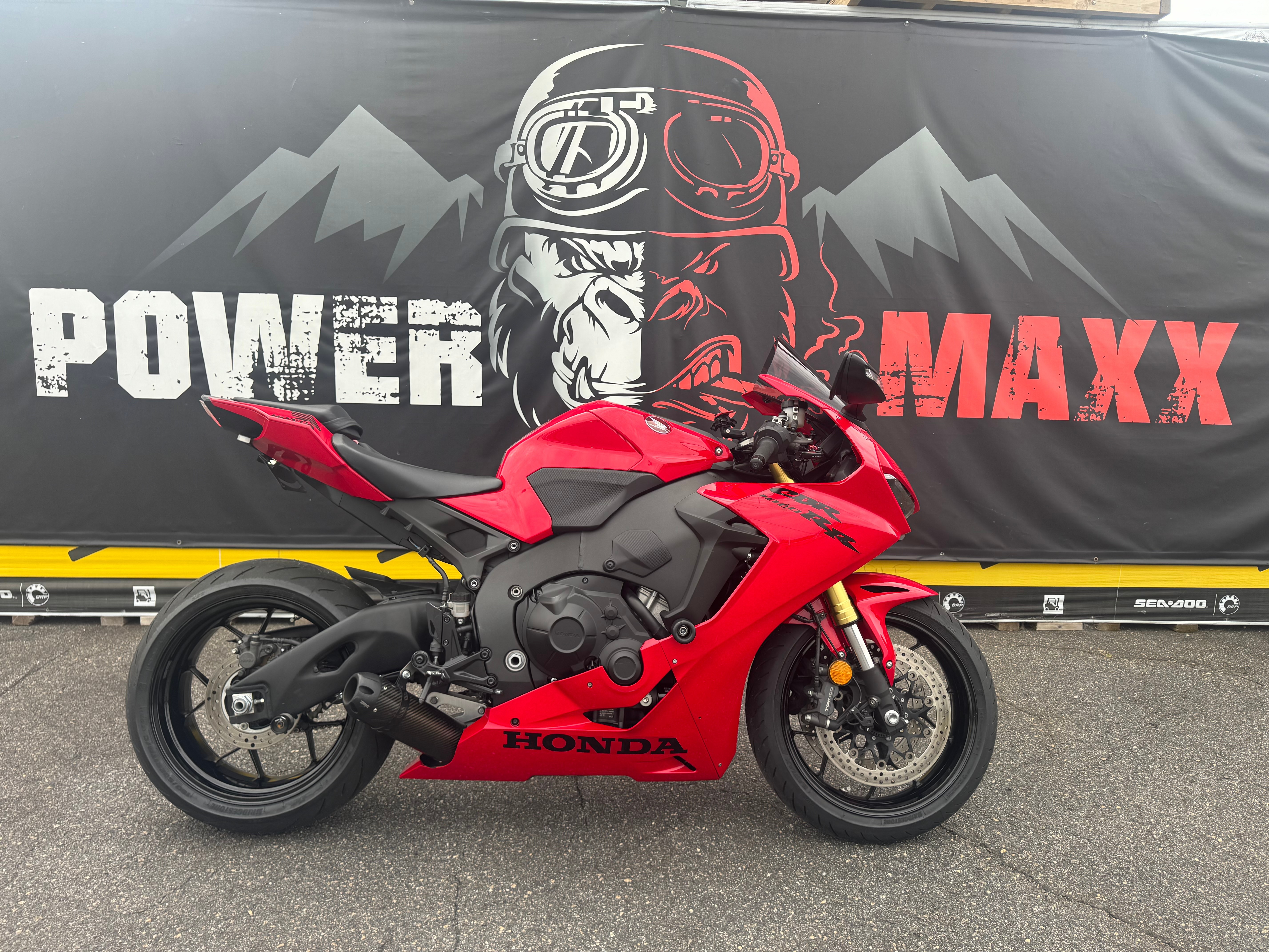 2023 Honda CBR1000RR ABS 1000RR ABS in Taylorsville, NC