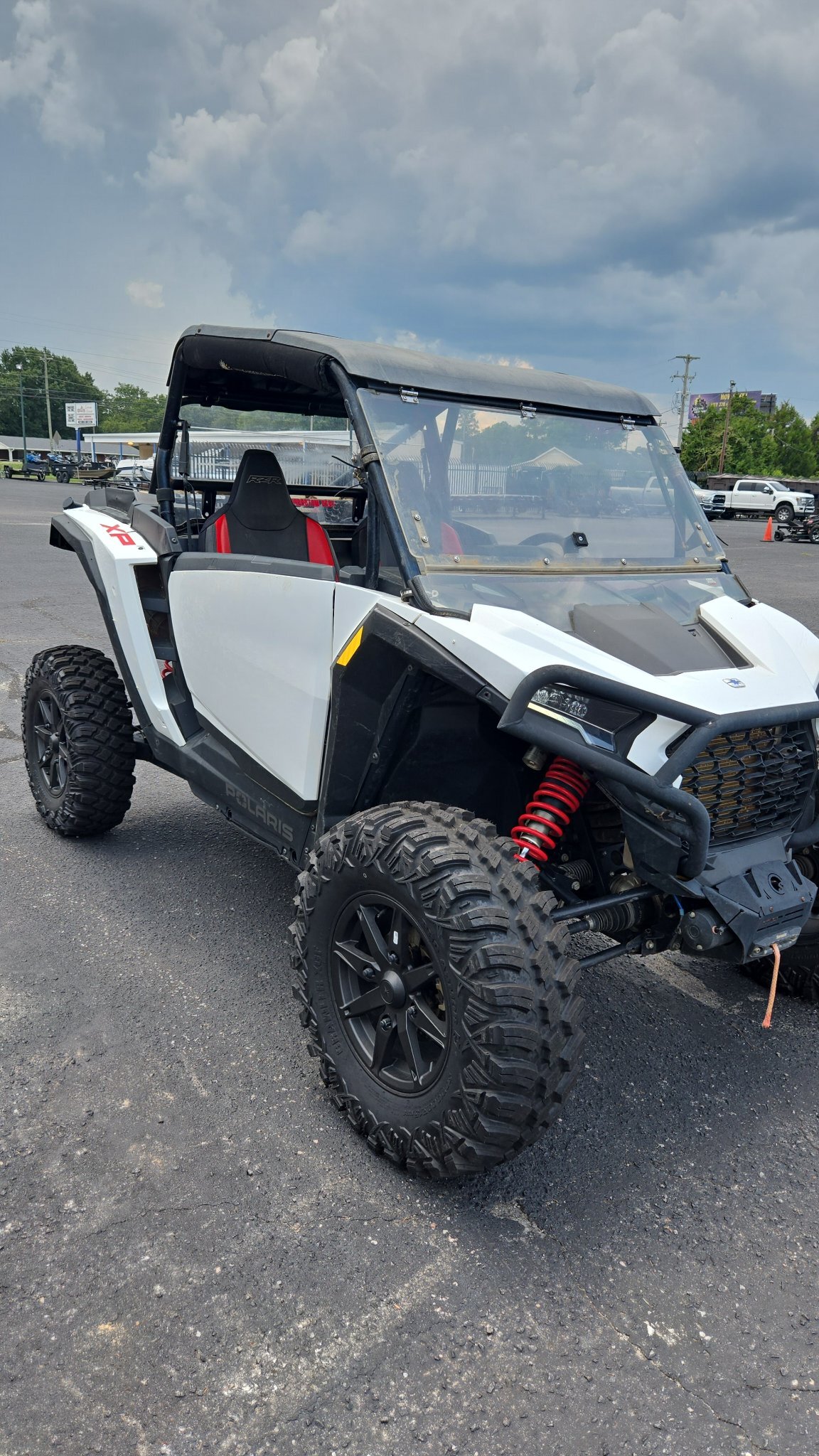 Used Polaris Rzr Xp 1000 Four Wheelers For Sale in South Carolina