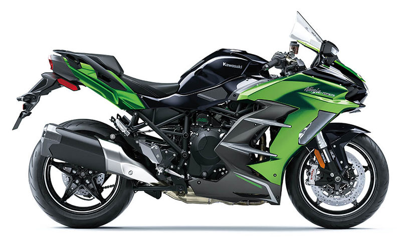 2025 Kawasaki Ninja H2® SX SE ABS SE+ in Plano, TX