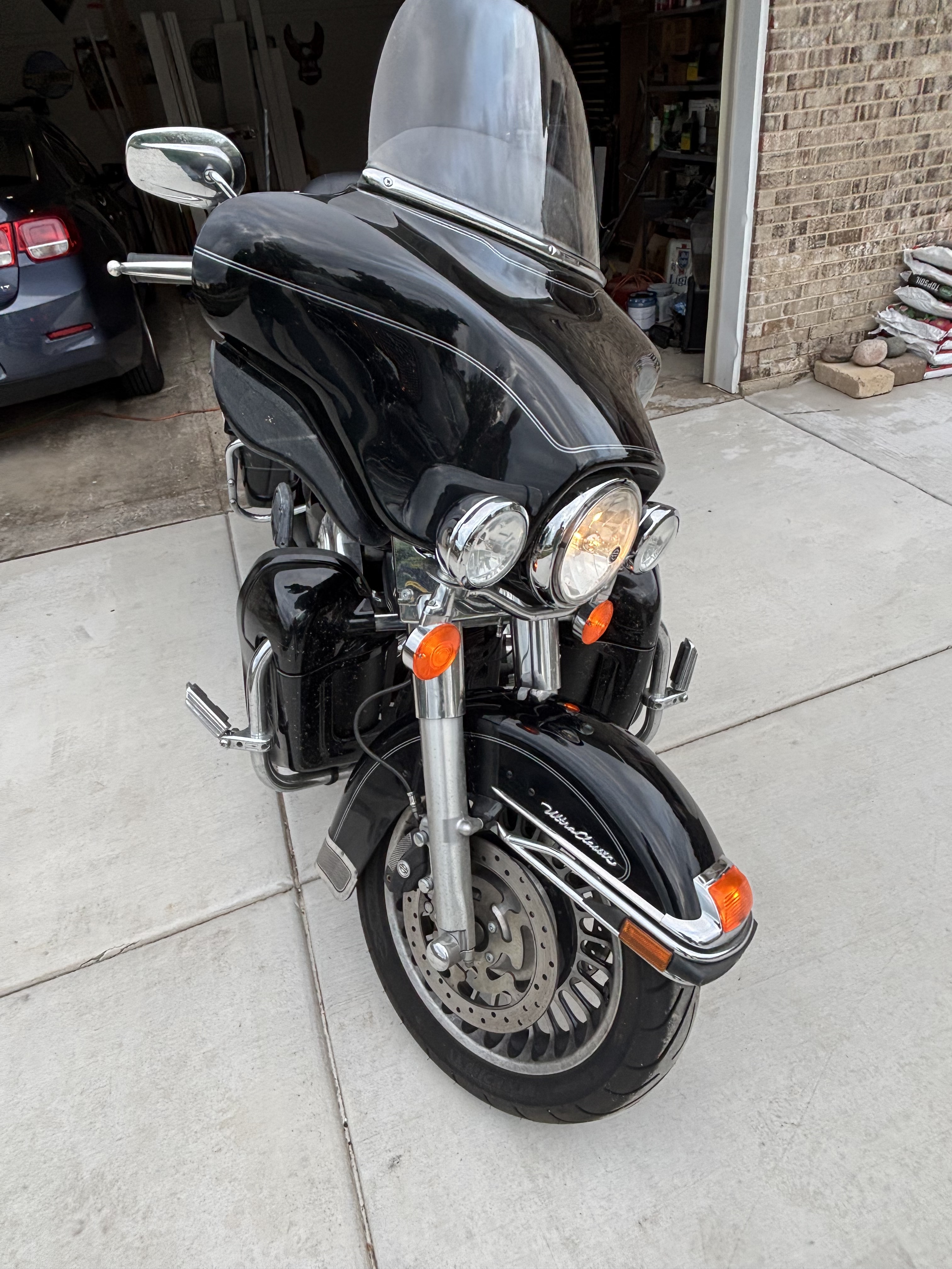 2013 Harley-Davidson ELECTRA GLIDE ULTRA CLASSIC ULTRA CLASSIC in Homer Glen, IL
