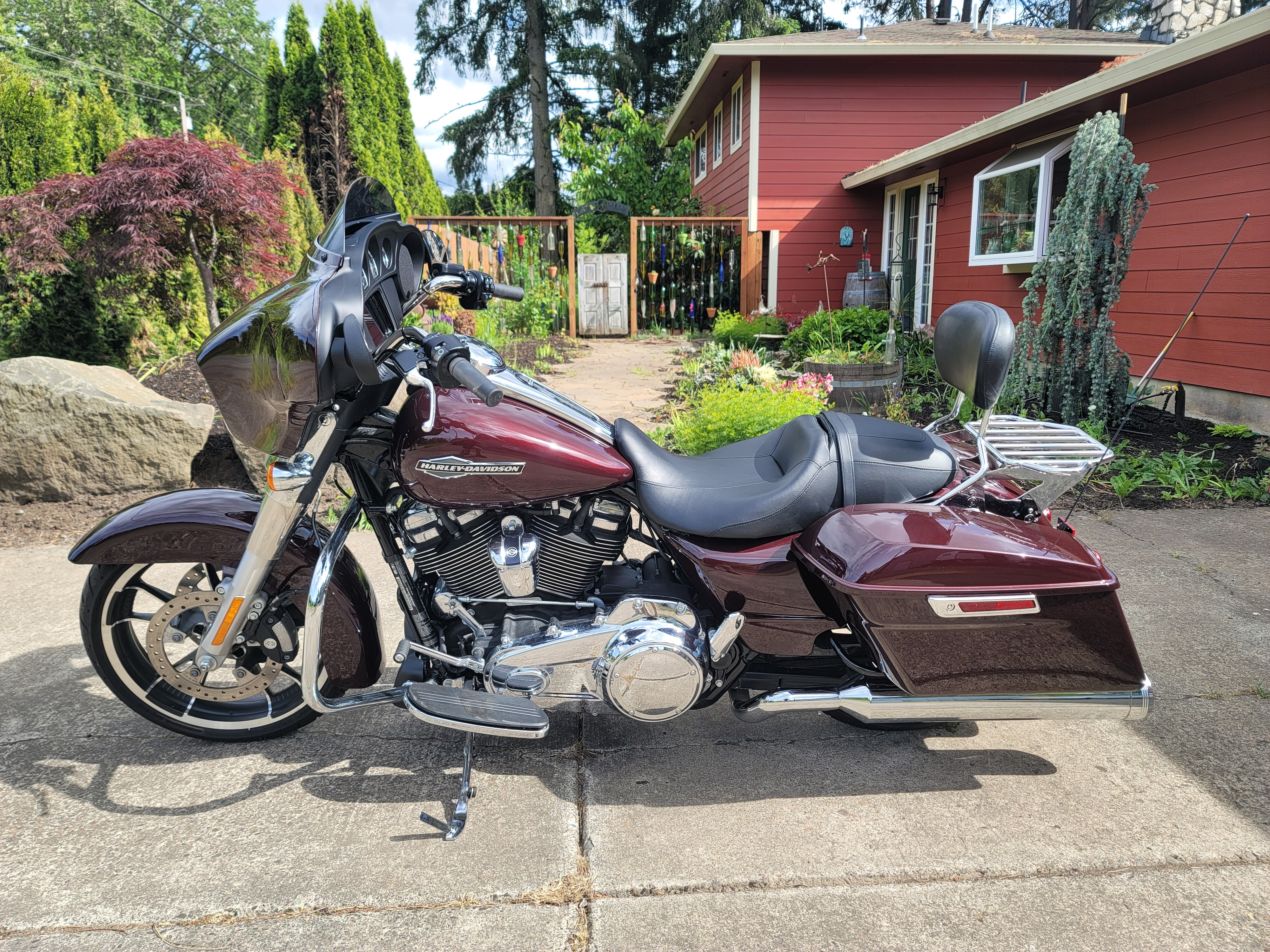 2022 Harley-Davidson STREET GLIDE FLHX FLHX in Hillsboro, OR