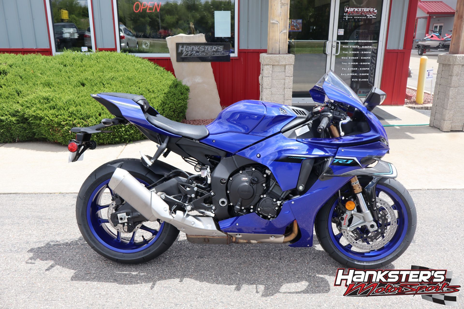 2026 Yamaha YZF-R1 R1 in Janesville, WI