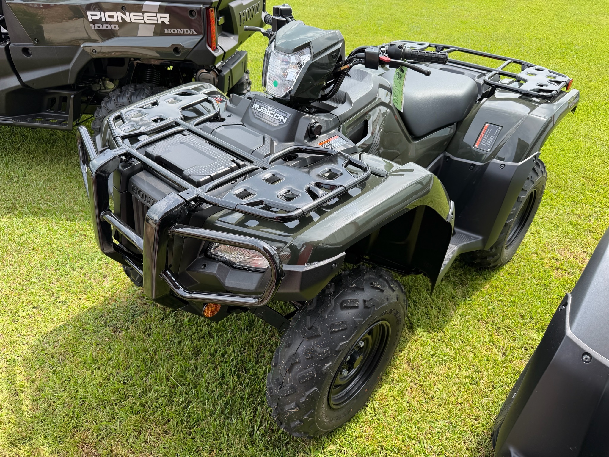 2027 Honda FourTrax Foreman Rubicon 4x4 EPS in lafayette LA