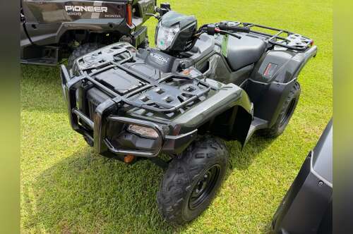 2027 Honda FourTrax Foreman Rubicon 4x4 EPS in lafayette LA