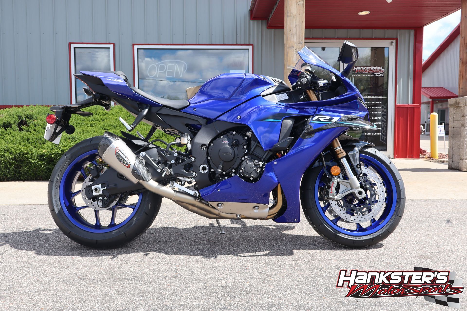 2026 Yamaha YZF-R1 R1 in Janesville, WI