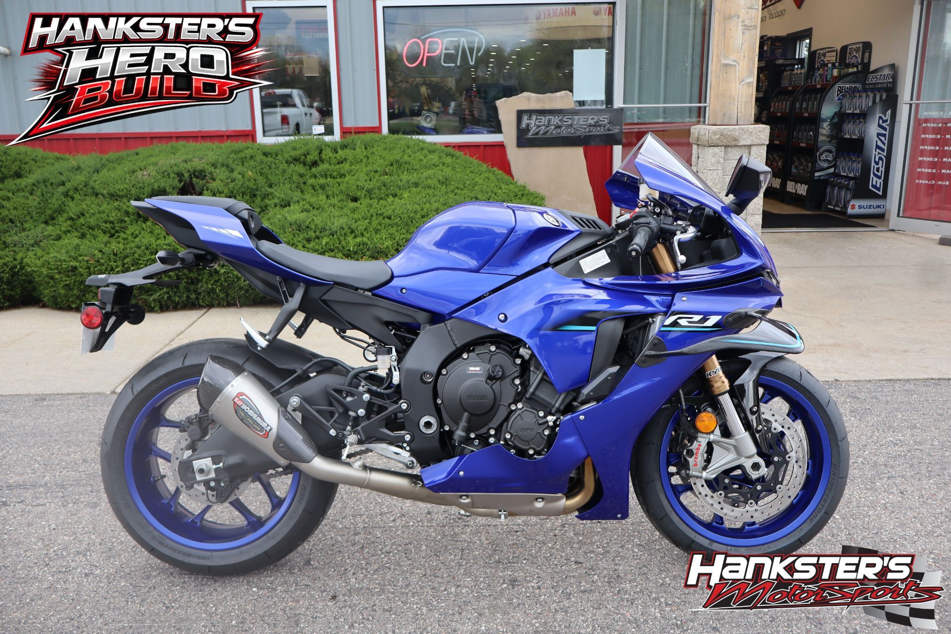 2026 Yamaha YZF-R1 R1 in Janesville, WI